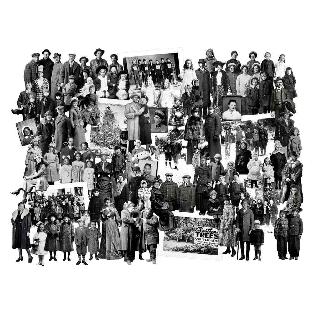 TH94290 Tim Holtz Ideaology Paper Dolls DieCuts Christmas 2022